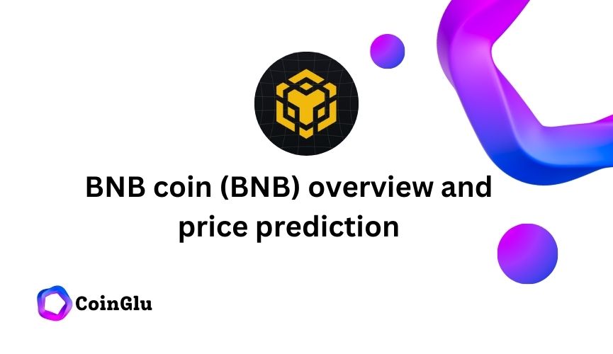 BNB coin (BNB) overview and price prediction 2024 2025