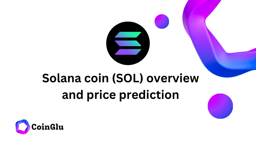 Solana coin (SOL) overview and price prediction 2024 2025