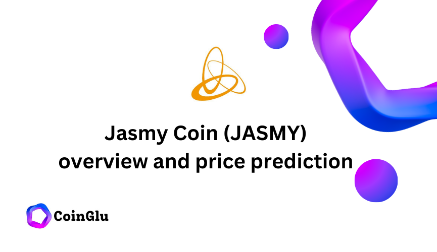 Jasmy Coin (JASMY) overview and price prediction 2024 2025