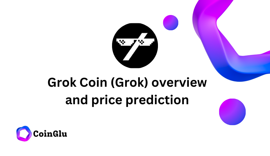 Grok Coin (GROK) overview and price prediction 2024 2025